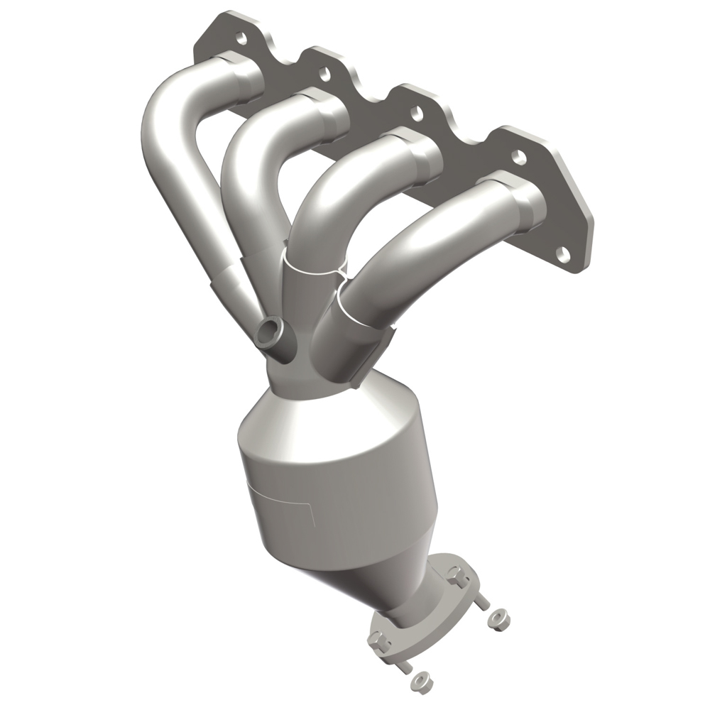 2008 Saturn Astra Catalytic Converter EPA Approved