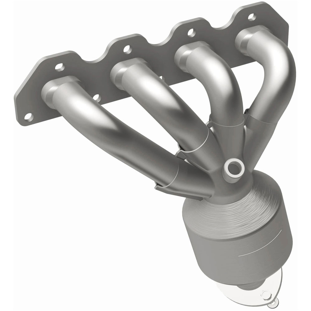 2008 Saturn Astra Catalytic Converter EPA Approved