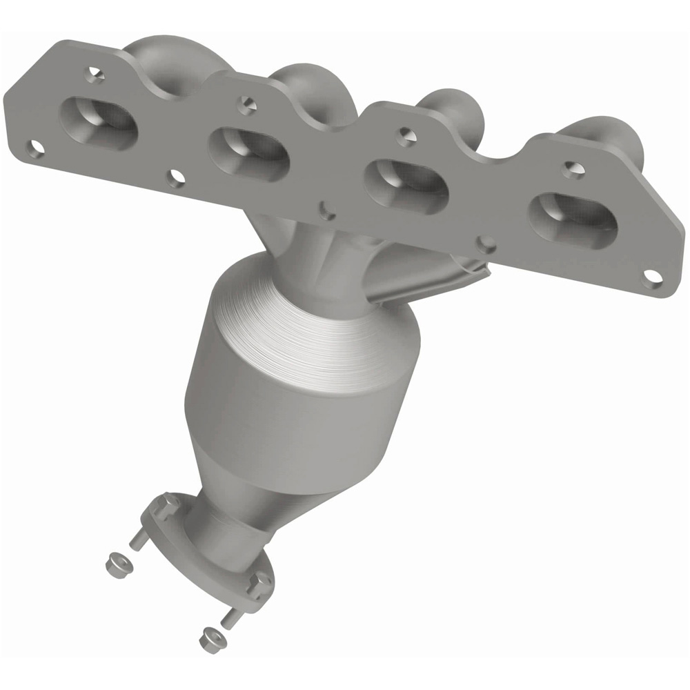 2008 Saturn Astra Catalytic Converter EPA Approved