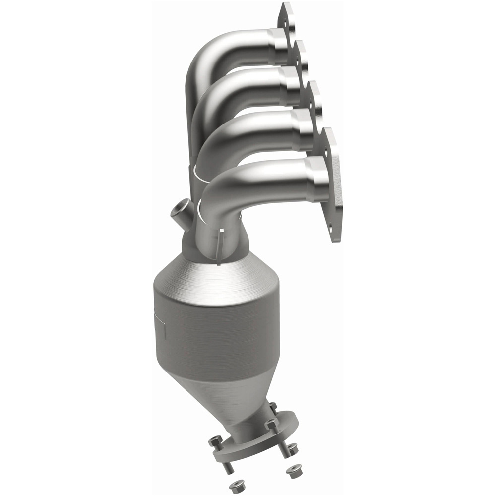 2008 Saturn Astra Catalytic Converter EPA Approved