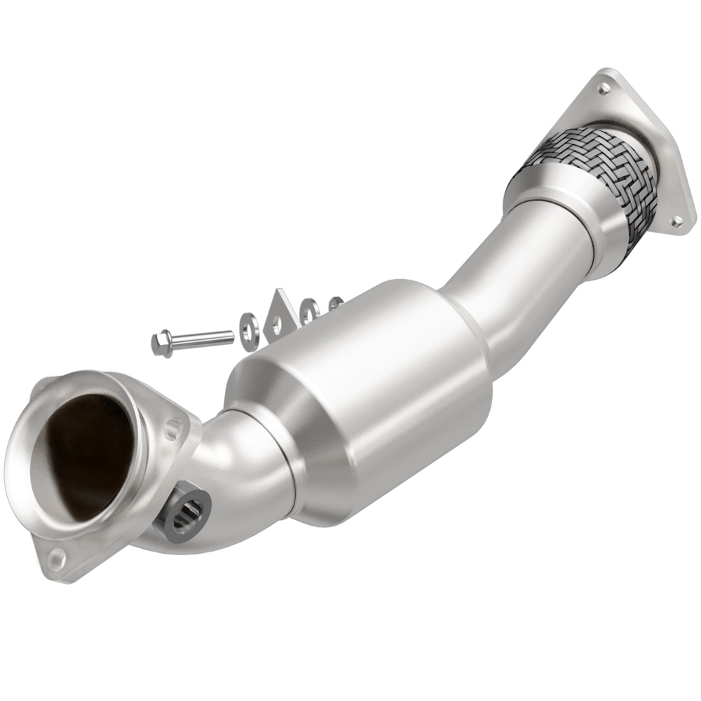 2004 Volkswagen Touareg Catalytic Converter EPA Approved
