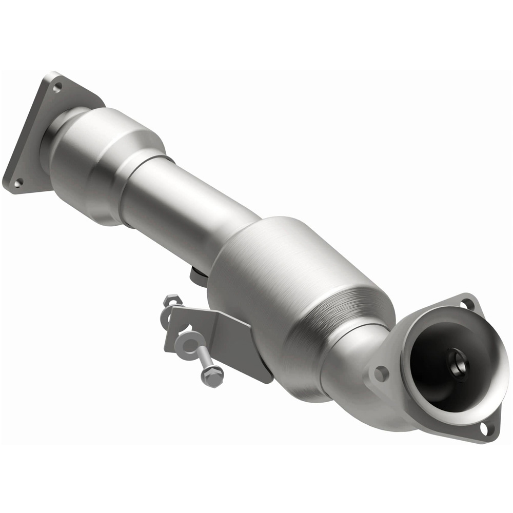 2004 Volkswagen Touareg Catalytic Converter EPA Approved