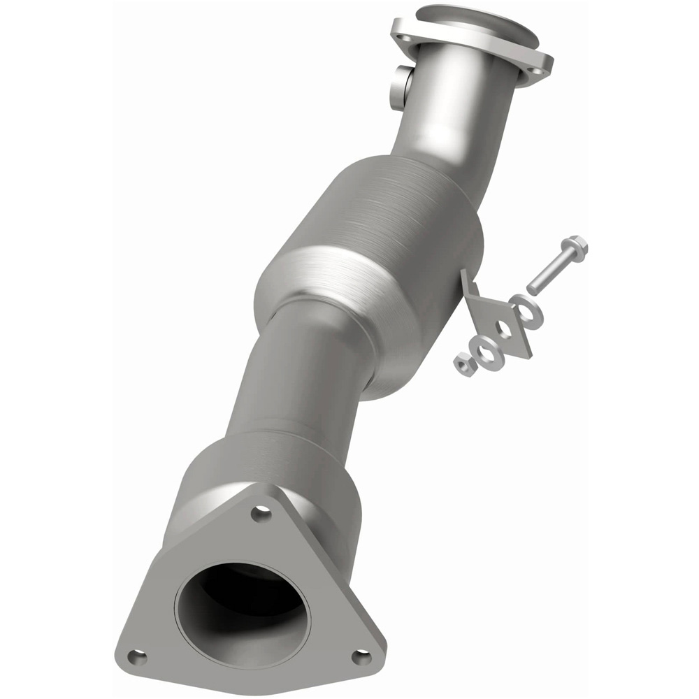 2004 Volkswagen Touareg Catalytic Converter EPA Approved