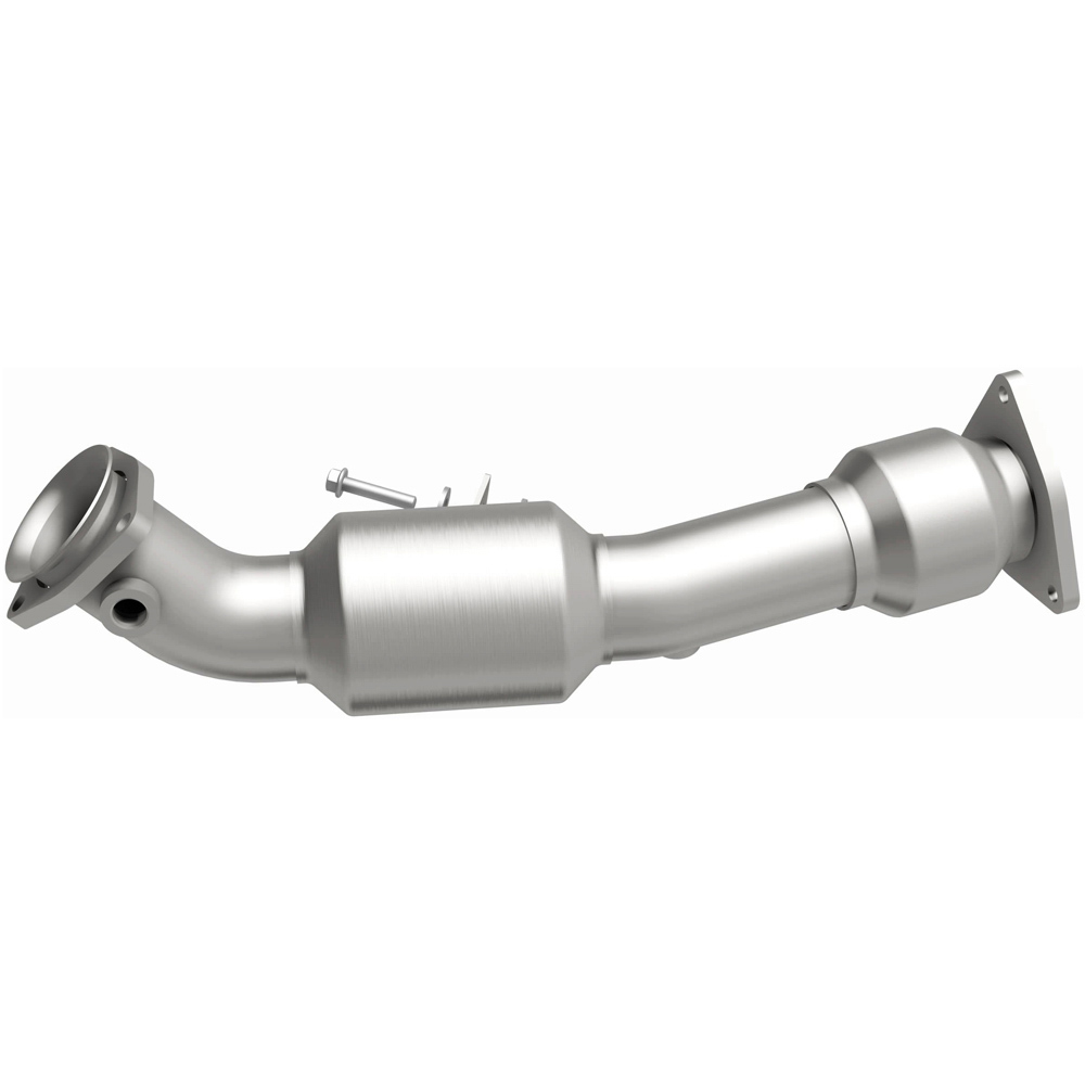 2004 Volkswagen Touareg Catalytic Converter EPA Approved