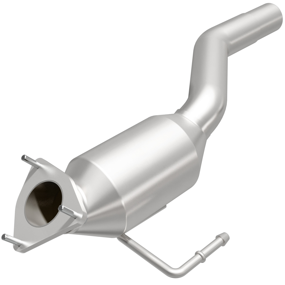 2006 Volkswagen Touareg Catalytic Converter EPA Approved