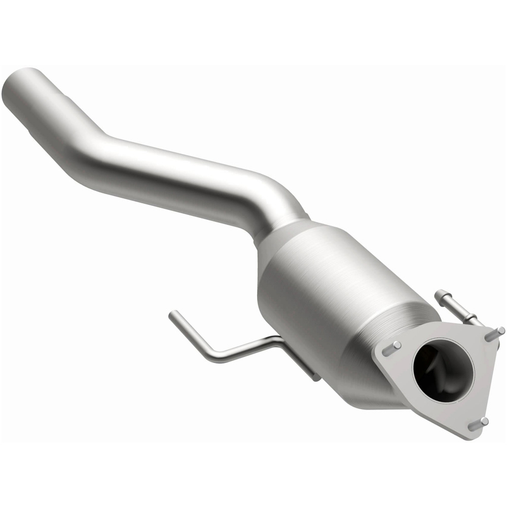 2006 Volkswagen Touareg Catalytic Converter EPA Approved