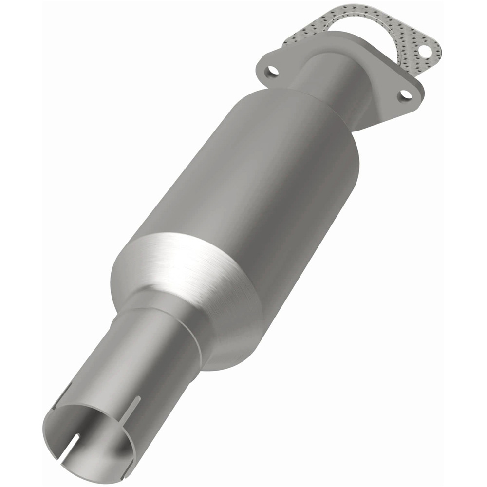 2018 Ford Focus Catalytic Converter EPA Approved