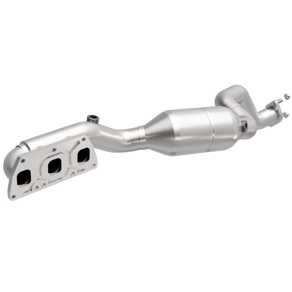 2007 Audi A8 Quattro Catalytic Converter EPA Approved