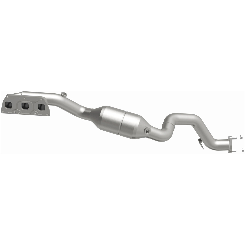 2007 Audi A8 Quattro Catalytic Converter EPA Approved