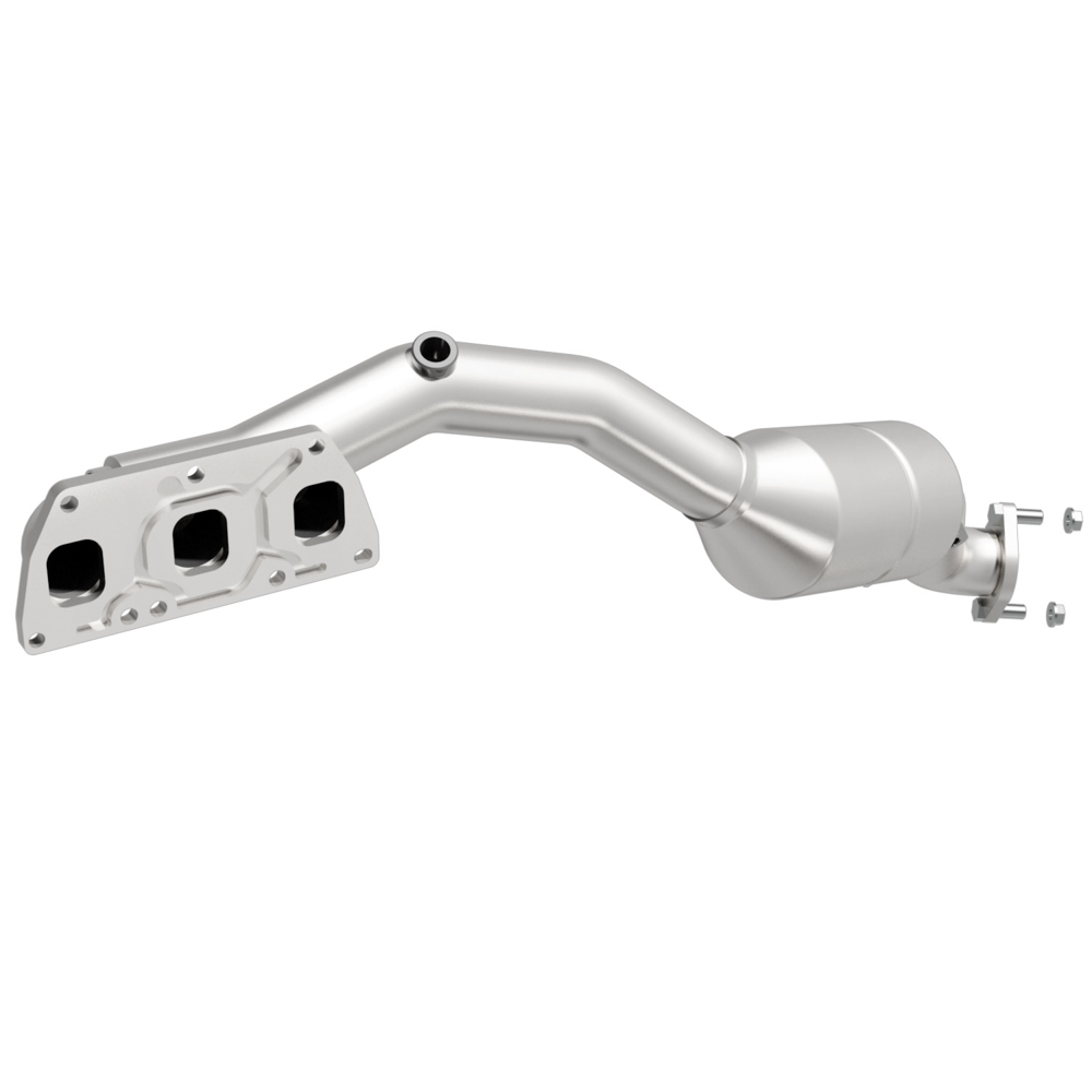 2009 Audi A8 Quattro Catalytic Converter EPA Approved