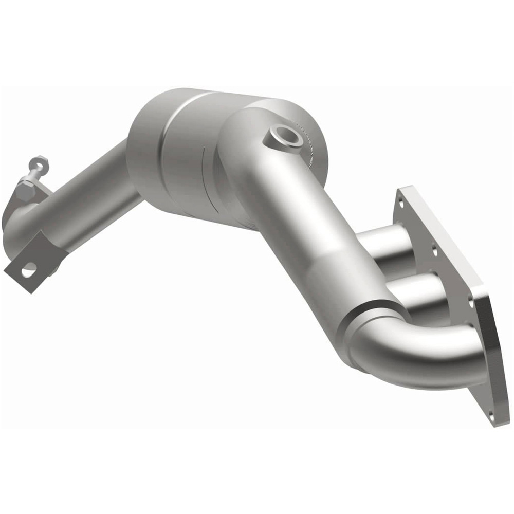 2009 Audi A8 Quattro Catalytic Converter EPA Approved
