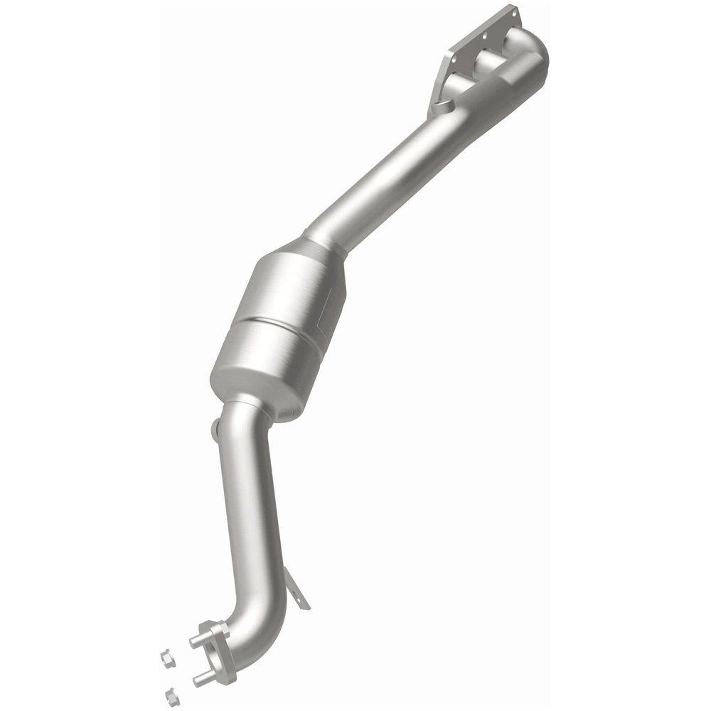 2009 Audi A8 Quattro Catalytic Converter EPA Approved