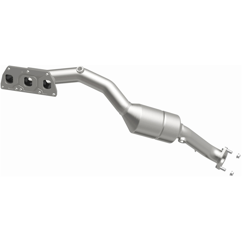 2009 Audi A8 Quattro Catalytic Converter EPA Approved