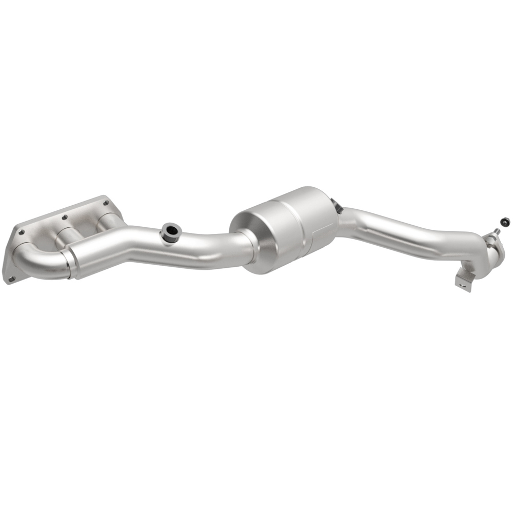 2007 Audi A8 Quattro Catalytic Converter EPA Approved