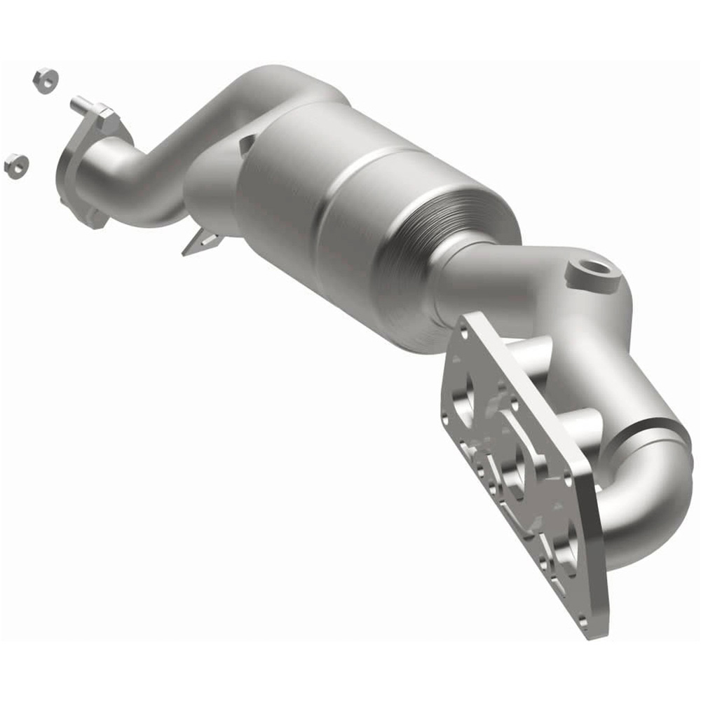 2007 Audi A8 Quattro Catalytic Converter EPA Approved