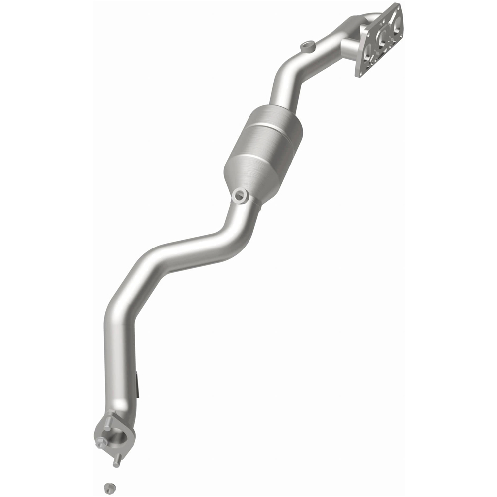 2007 Audi A8 Quattro Catalytic Converter EPA Approved