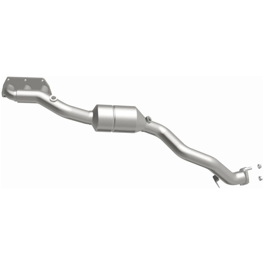 2007 Audi A8 Quattro Catalytic Converter EPA Approved