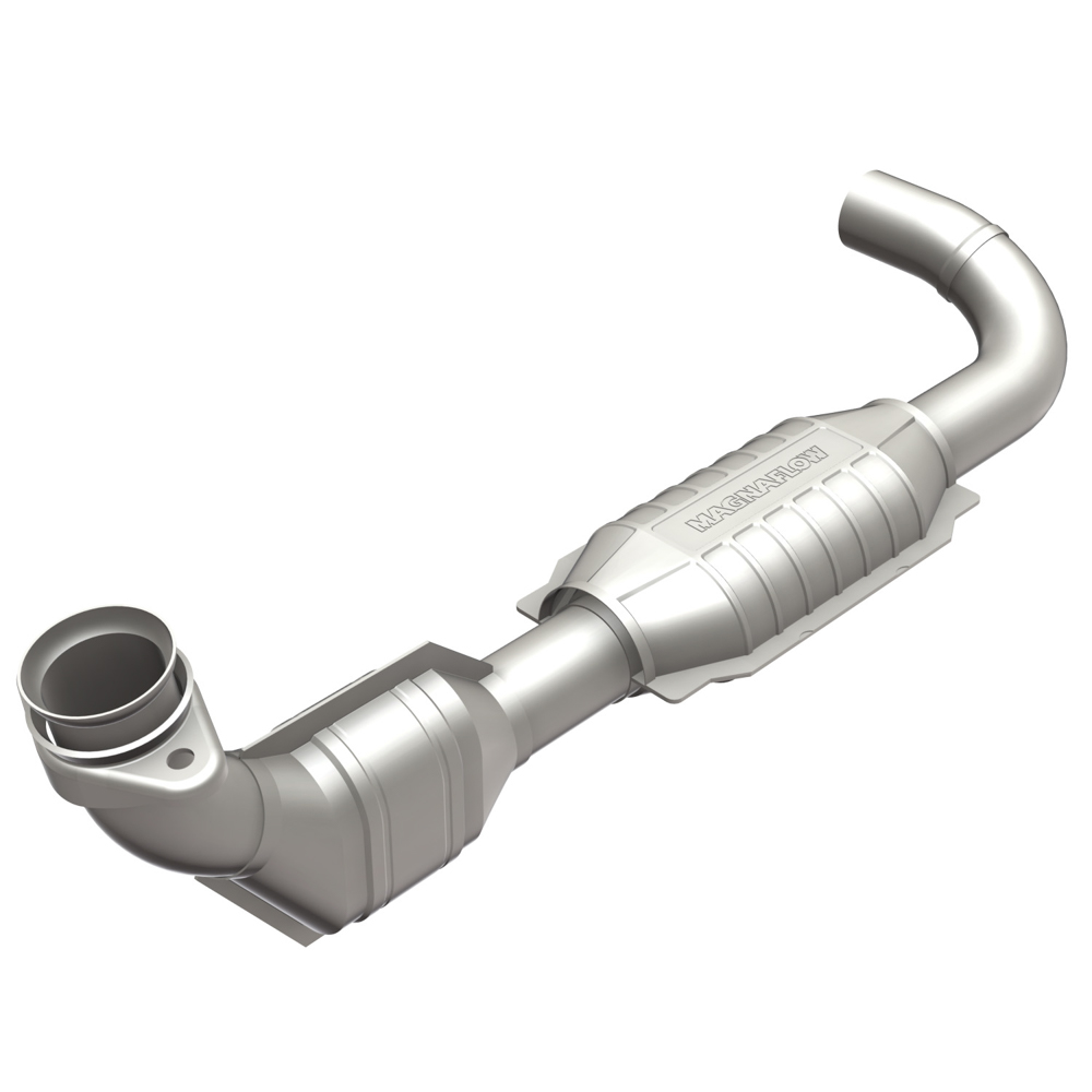 2002 Lincoln Navigator Catalytic Converter EPA Approved
