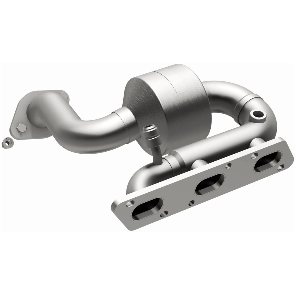 2000 Mercury Sable Catalytic Converter EPA Approved