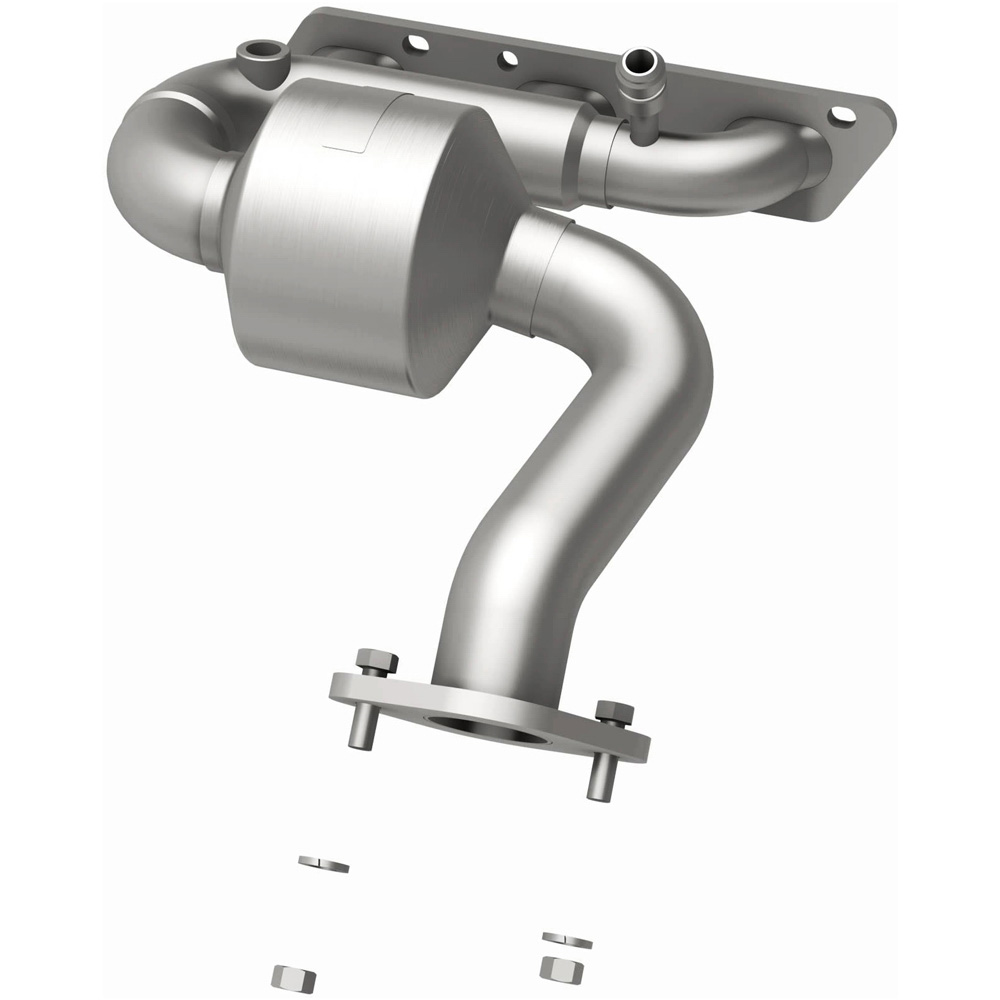 2000 Mercury Sable Catalytic Converter EPA Approved