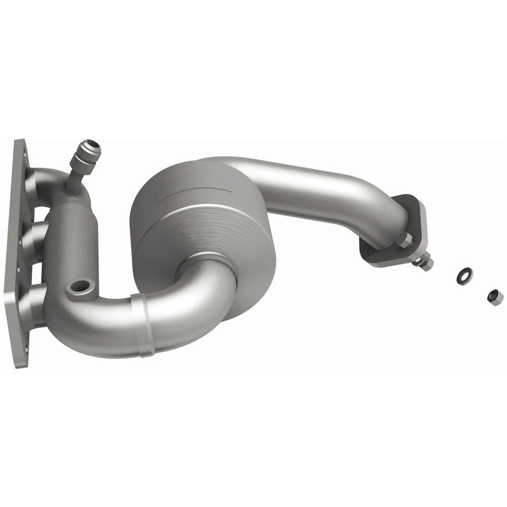 2000 Mercury Sable Catalytic Converter EPA Approved