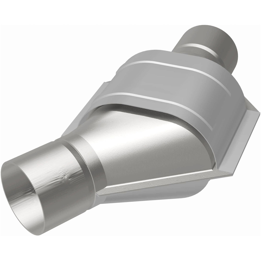 2000 Mazda B4000 Catalytic Converter EPA Approved