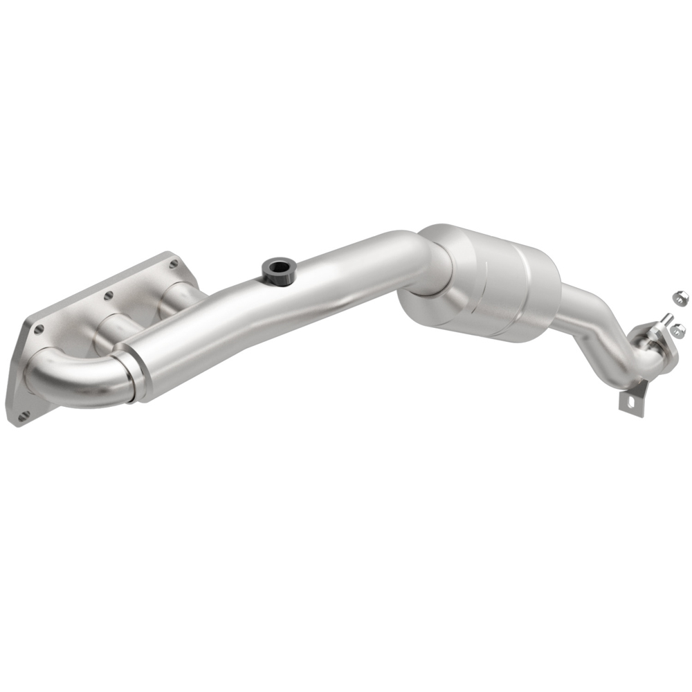 2007 Audi A8 Quattro Catalytic Converter EPA Approved