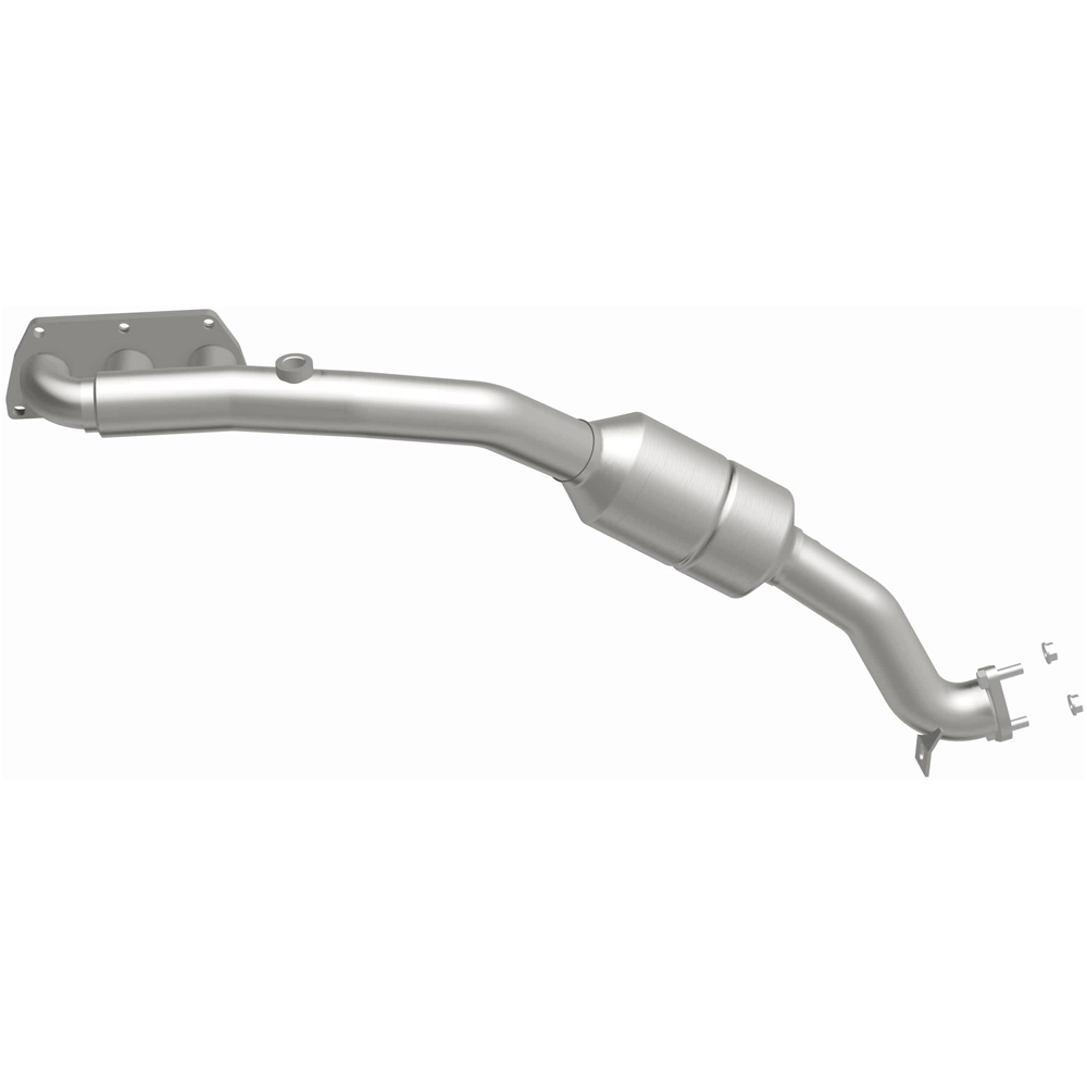 2007 Audi A8 Quattro Catalytic Converter EPA Approved