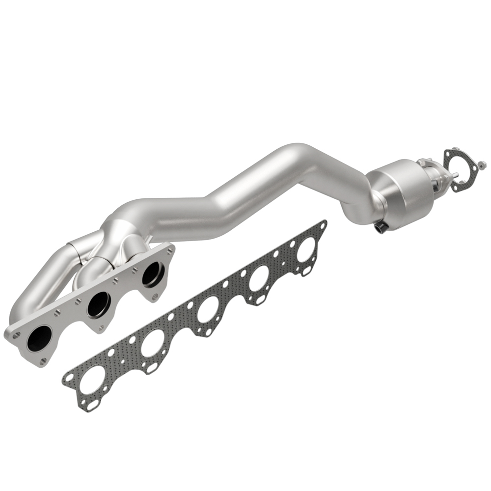 2007 Audi S6 Catalytic Converter EPA Approved