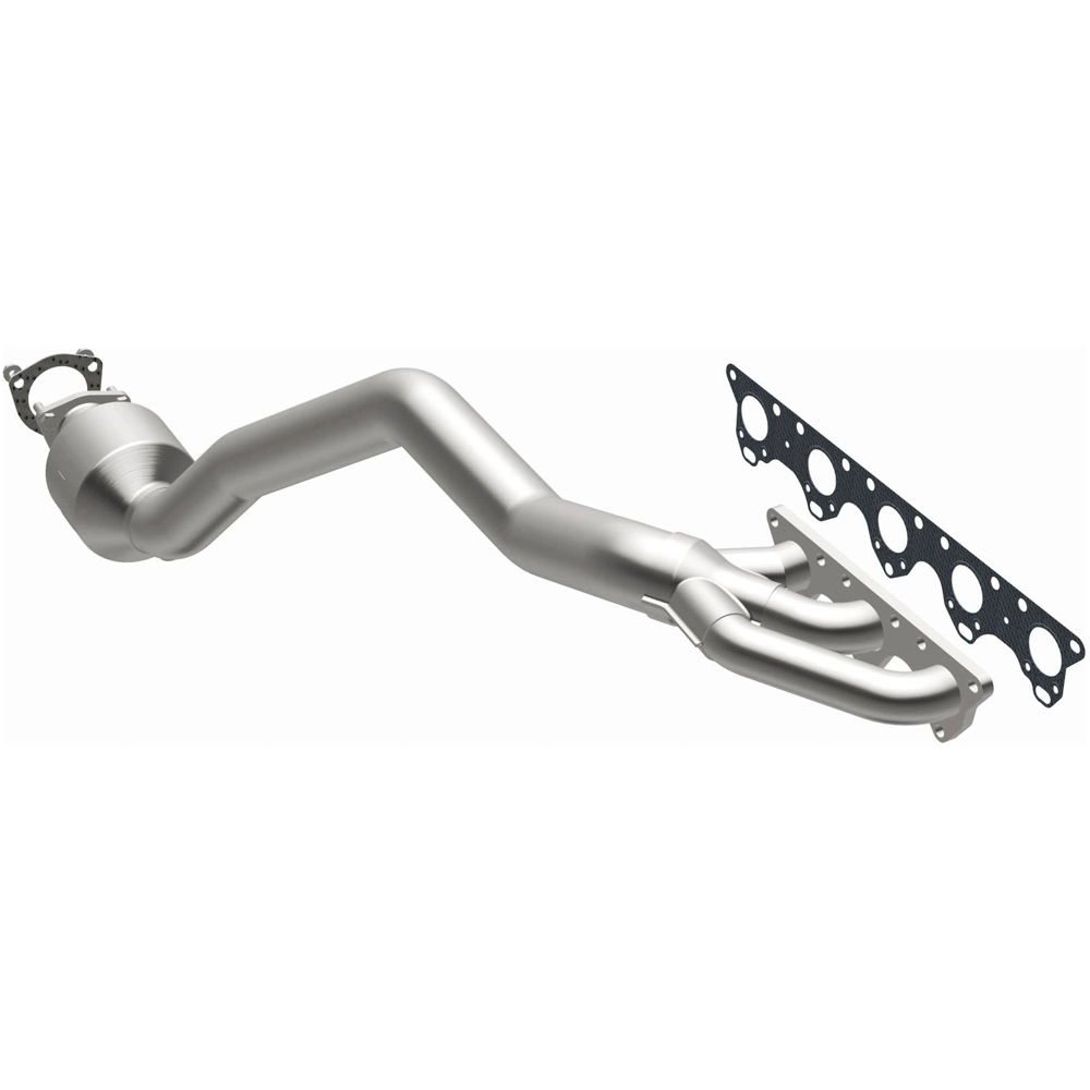 2007 Audi S6 Catalytic Converter EPA Approved