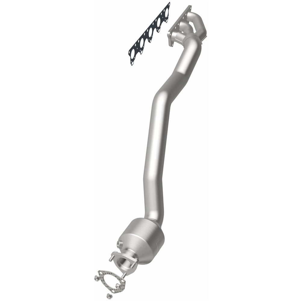 2007 Audi S6 Catalytic Converter EPA Approved