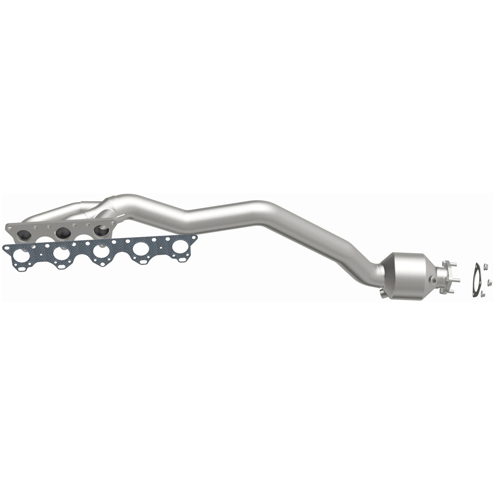 2007 Audi S6 Catalytic Converter EPA Approved