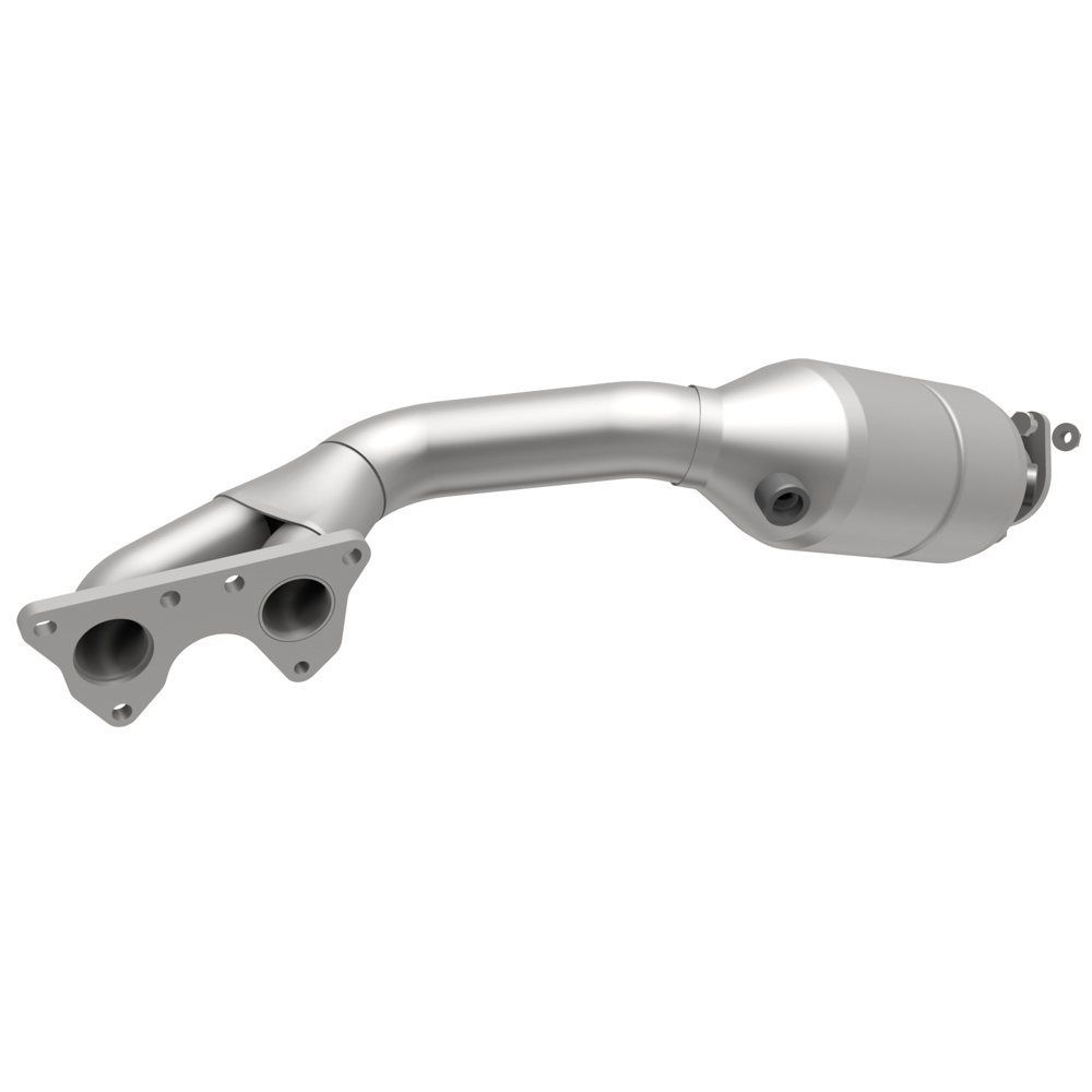 2007 Audi S6 Catalytic Converter EPA Approved