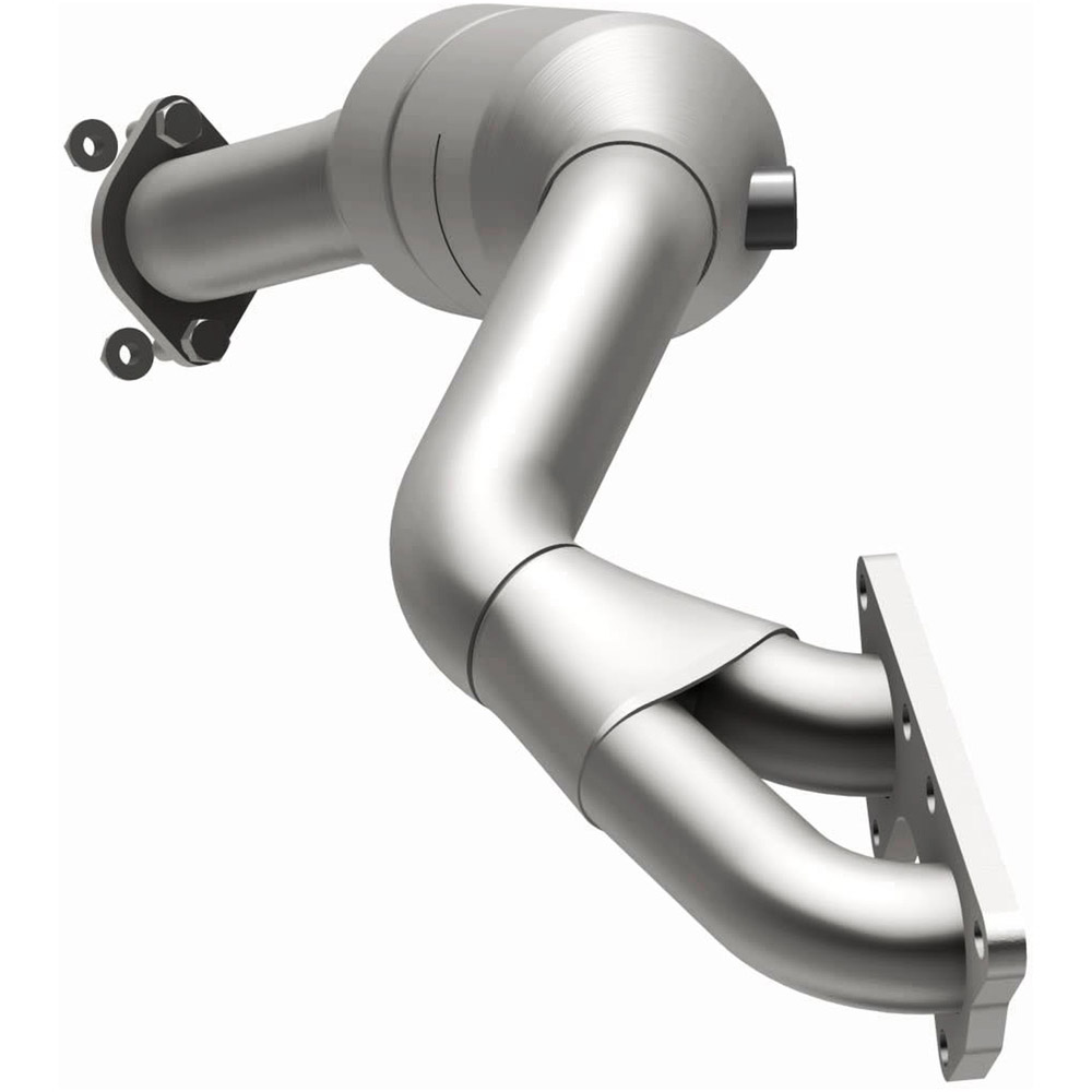 2007 Audi S6 Catalytic Converter EPA Approved