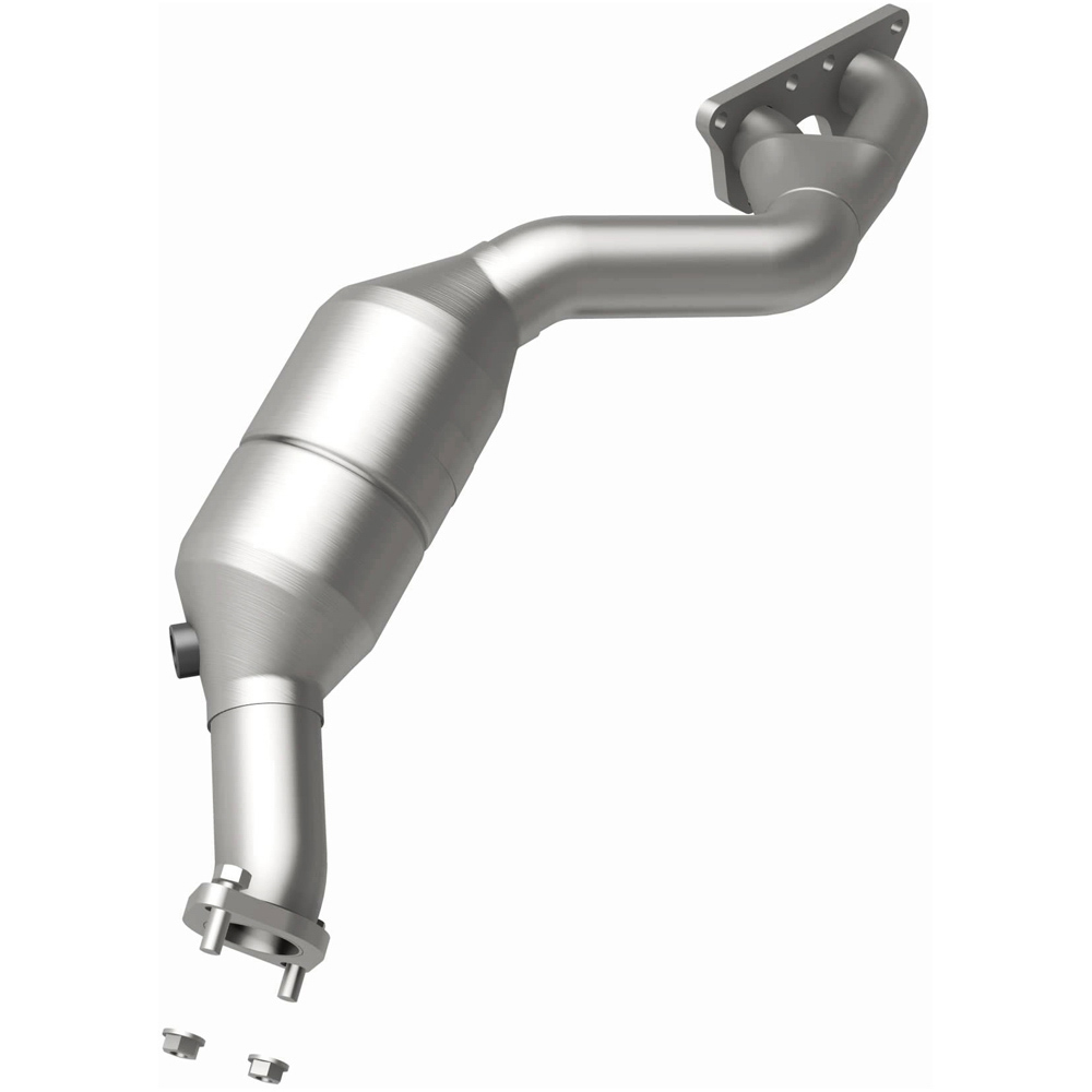 2007 Audi S6 Catalytic Converter EPA Approved