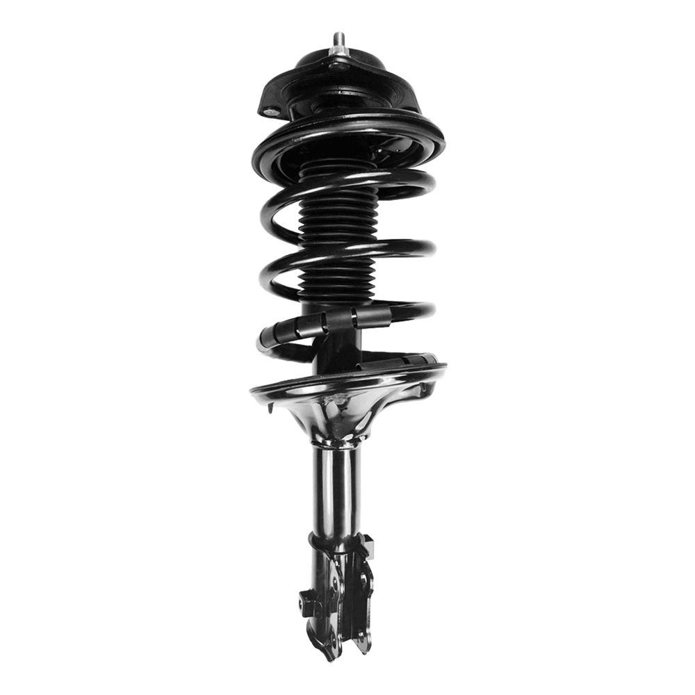 2000 Hyundai Elantra Strut and Coil Spring Assembly