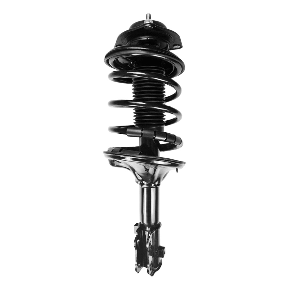 2000 Hyundai Elantra Strut and Coil Spring Assembly