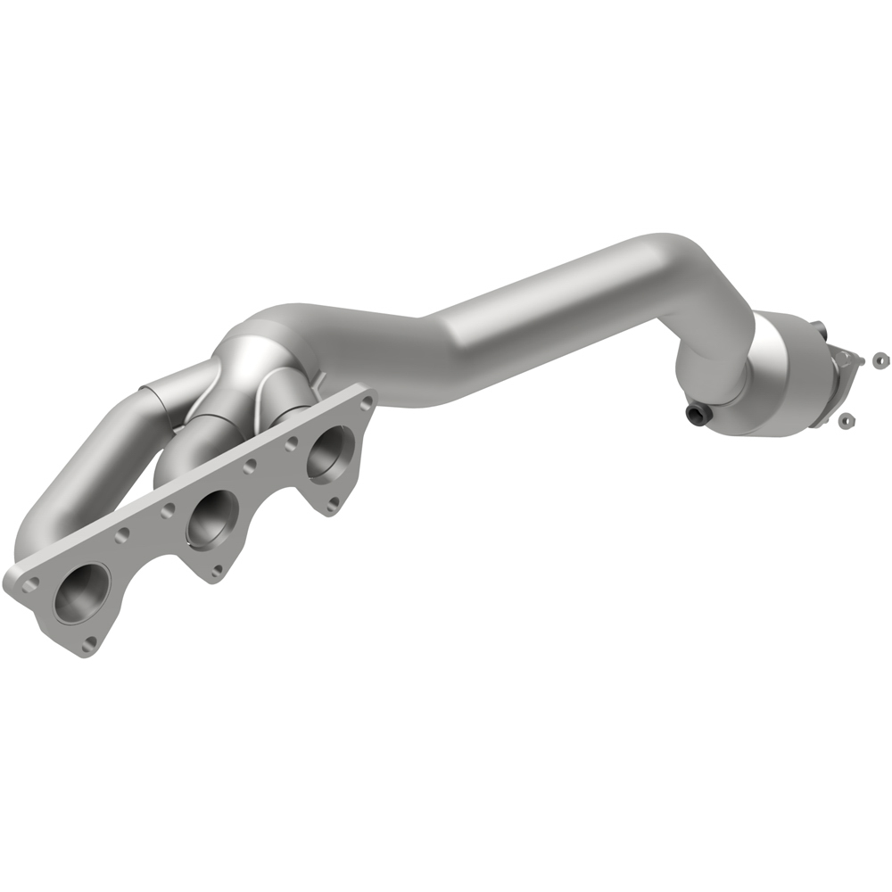 2007 Audi S8 Catalytic Converter EPA Approved