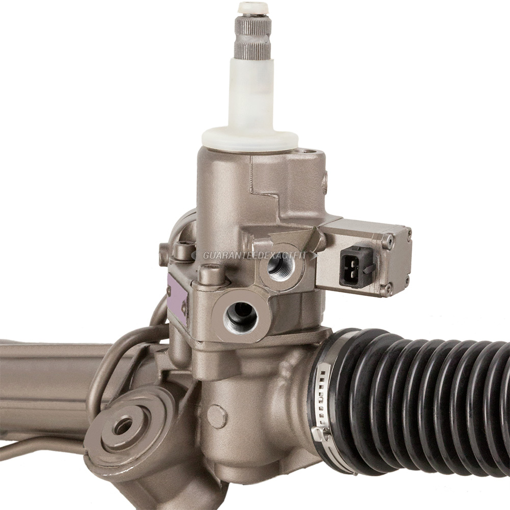 BuyAutoParts Rack and Pinion with Power Steering 8000477R Buy Auto Parts