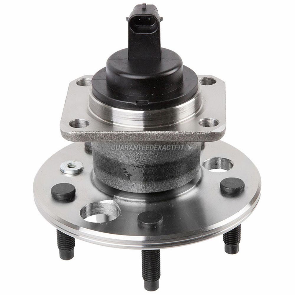 2000 Cadillac Deville Wheel Hub Assembly