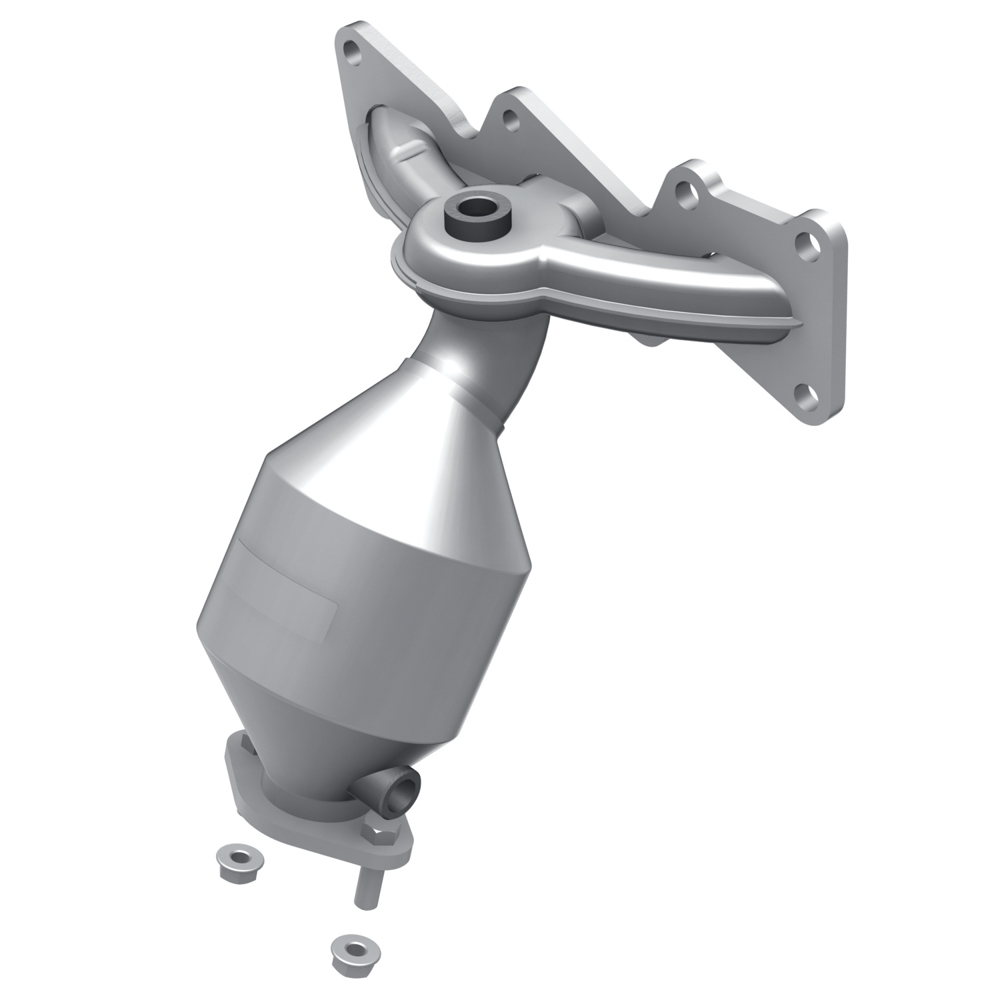 2009 Hyundai Santa Fe Catalytic Converter EPA Approved