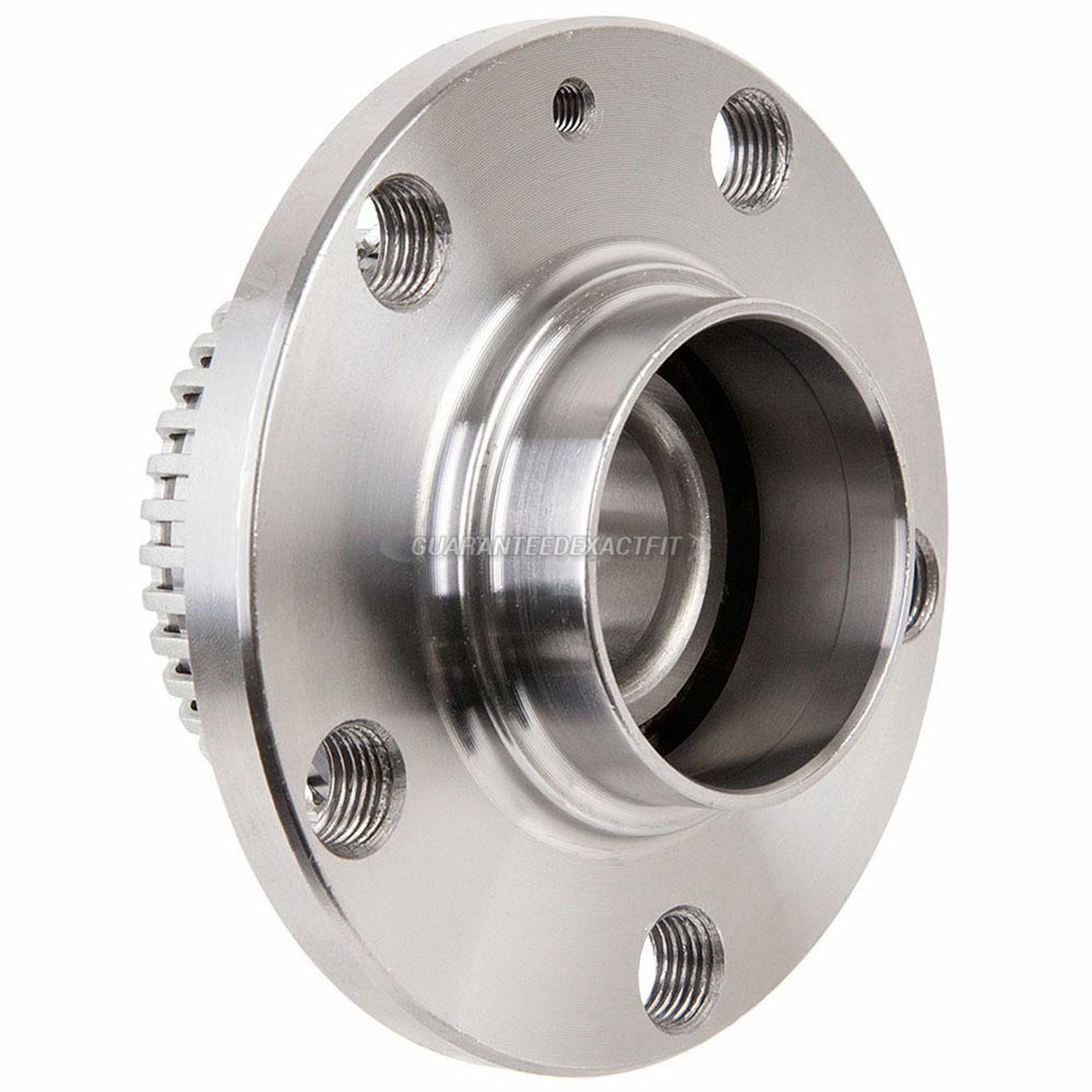 Audi TT Wheel Hub Assembly