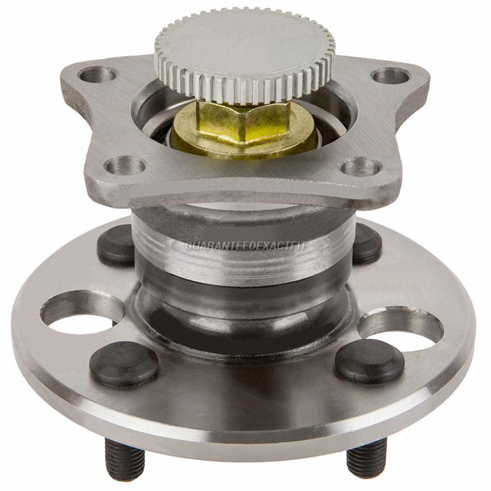 2000 Toyota Corolla Wheel Hub Assembly