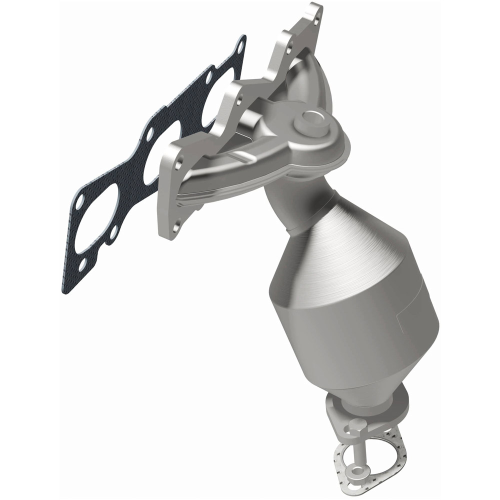 2009 Hyundai Santa Fe Catalytic Converter EPA Approved