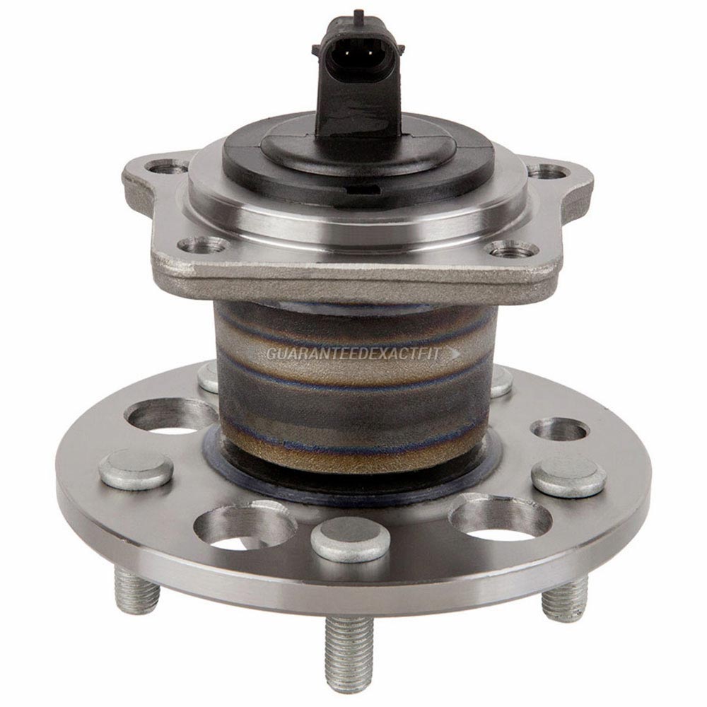 BuyAutoParts 92-00332AN Wheel Hub Assembly
