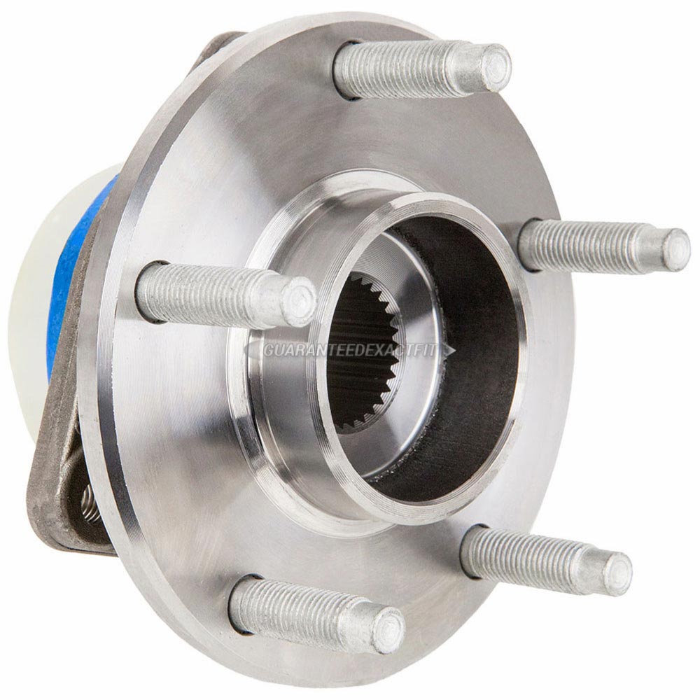 2005 Chevrolet Corvette Wheel Hub Assembly