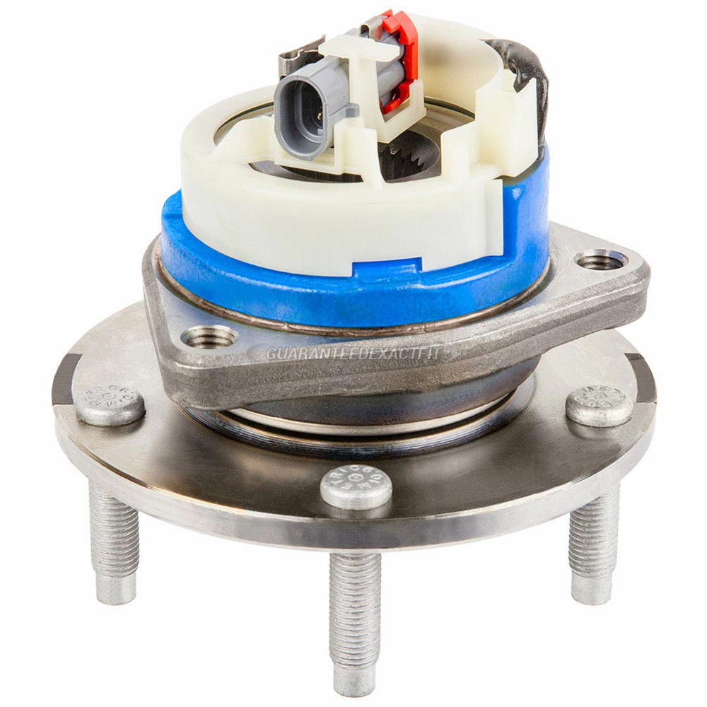 2005 Chevrolet Corvette Wheel Hub Assembly