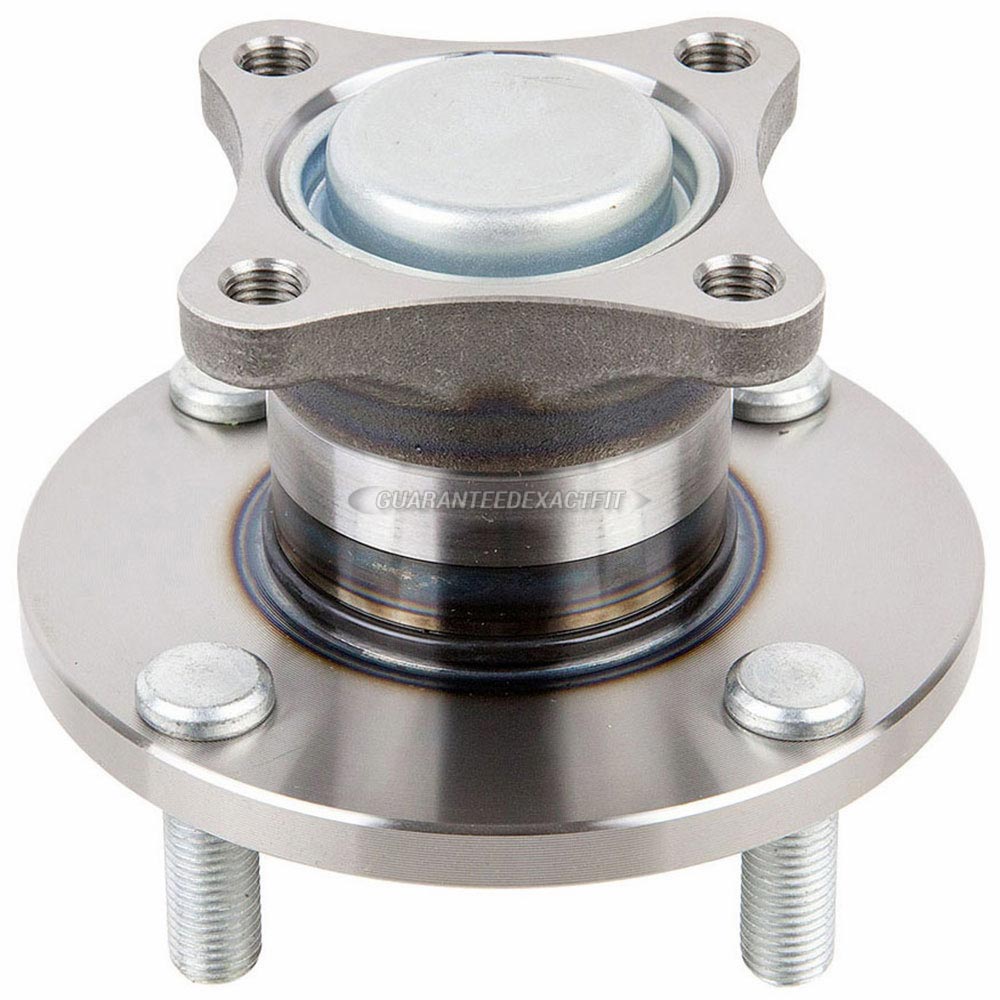 1990 Isuzu Impulse Wheel Hub Assembly