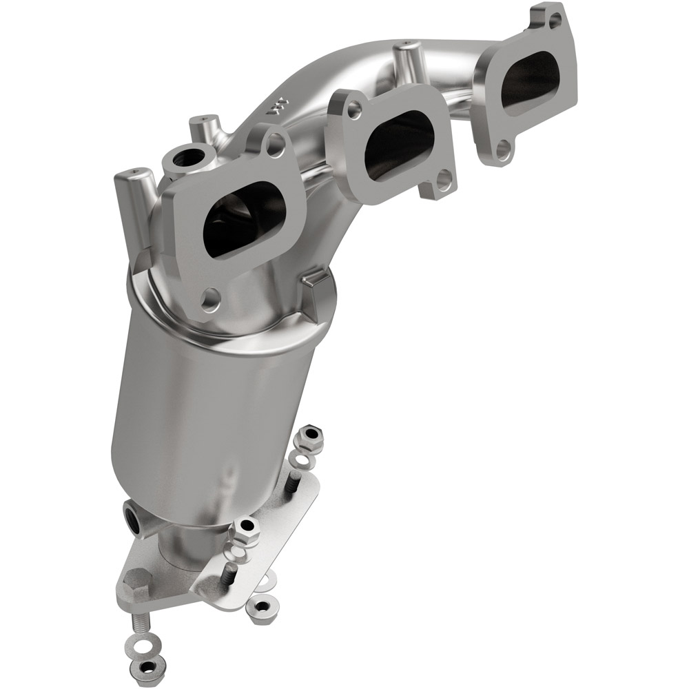 2013 Ford Flex Catalytic Converter EPA Approved
