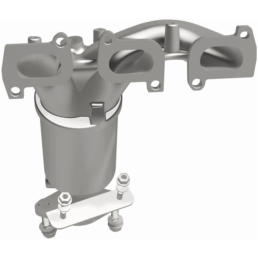 2013 Ford Flex Catalytic Converter EPA Approved